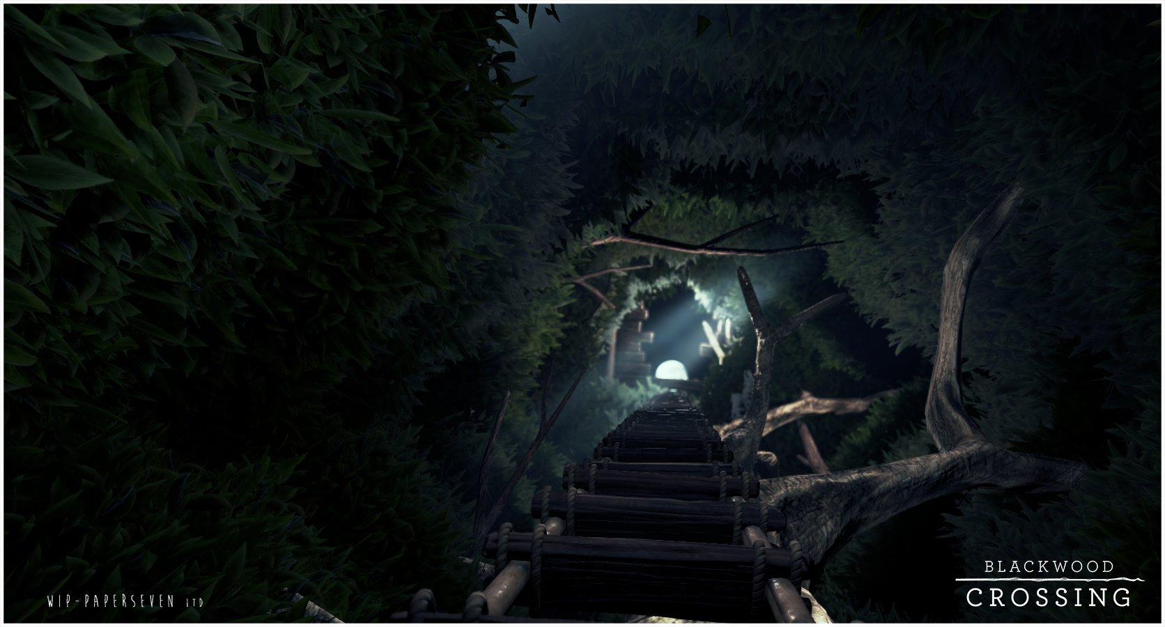 Blackwood Crossing Screenshot
