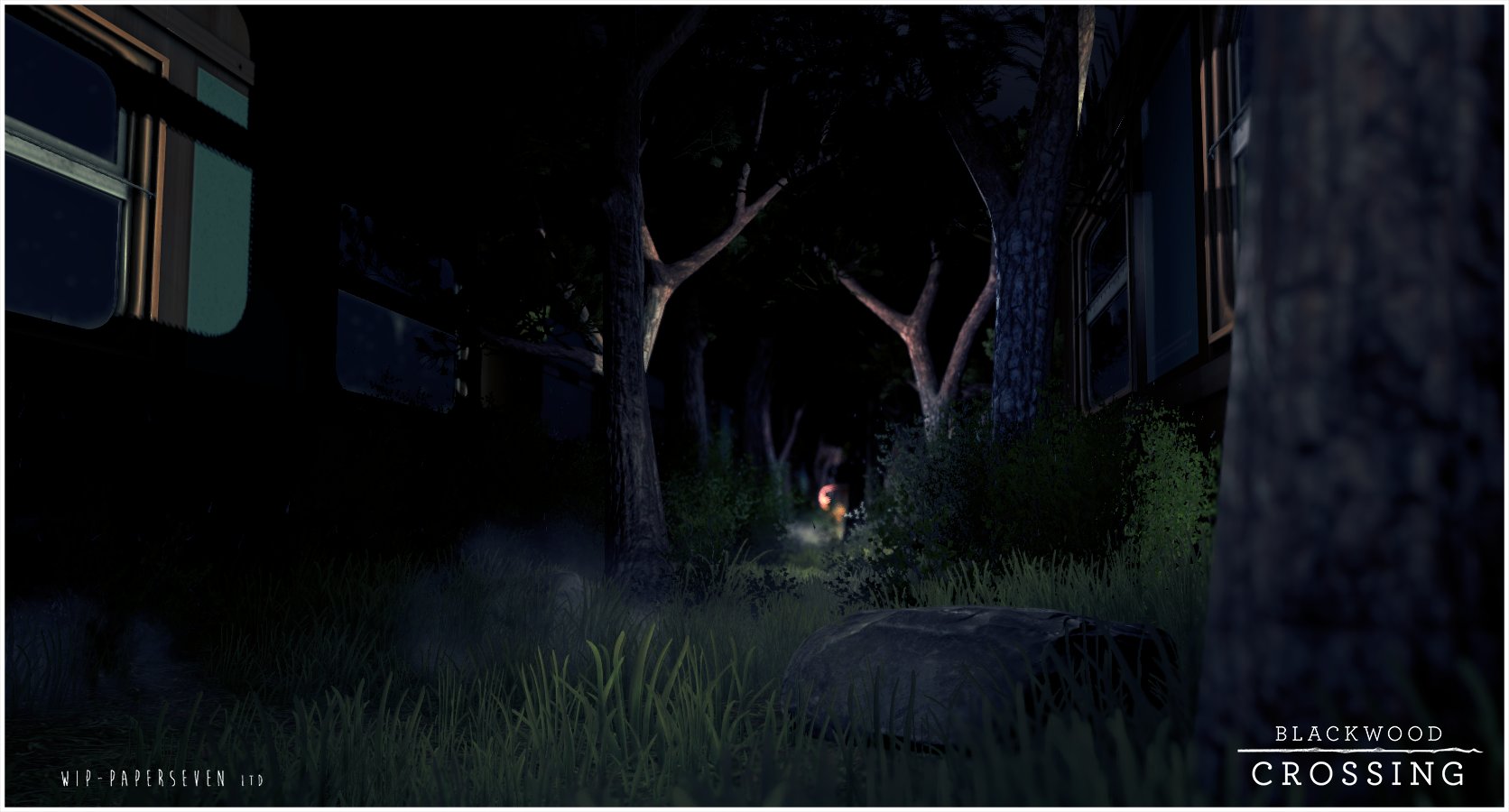 Blackwood Crossing Screenshot