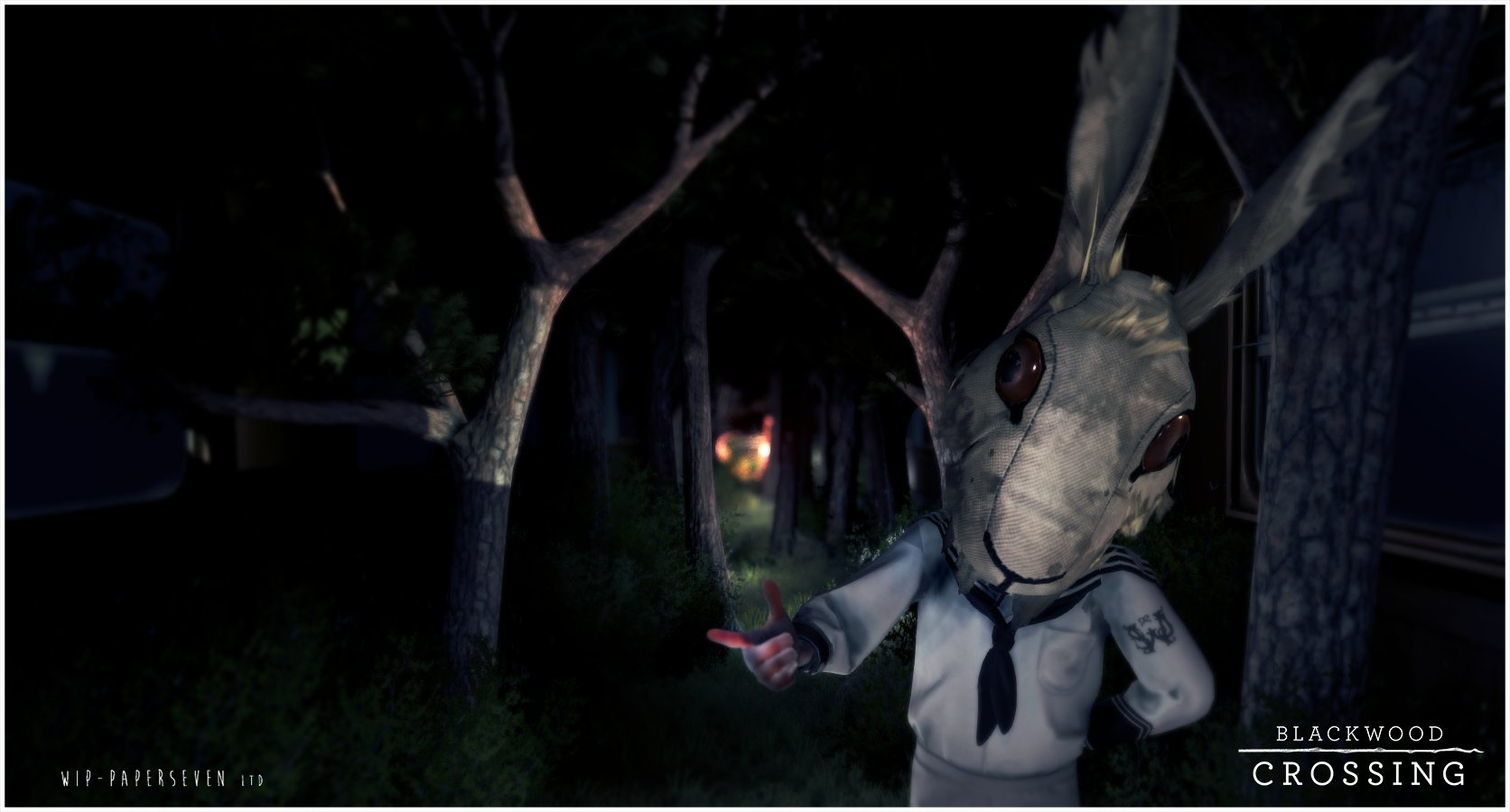 Blackwood Crossing Screenshot