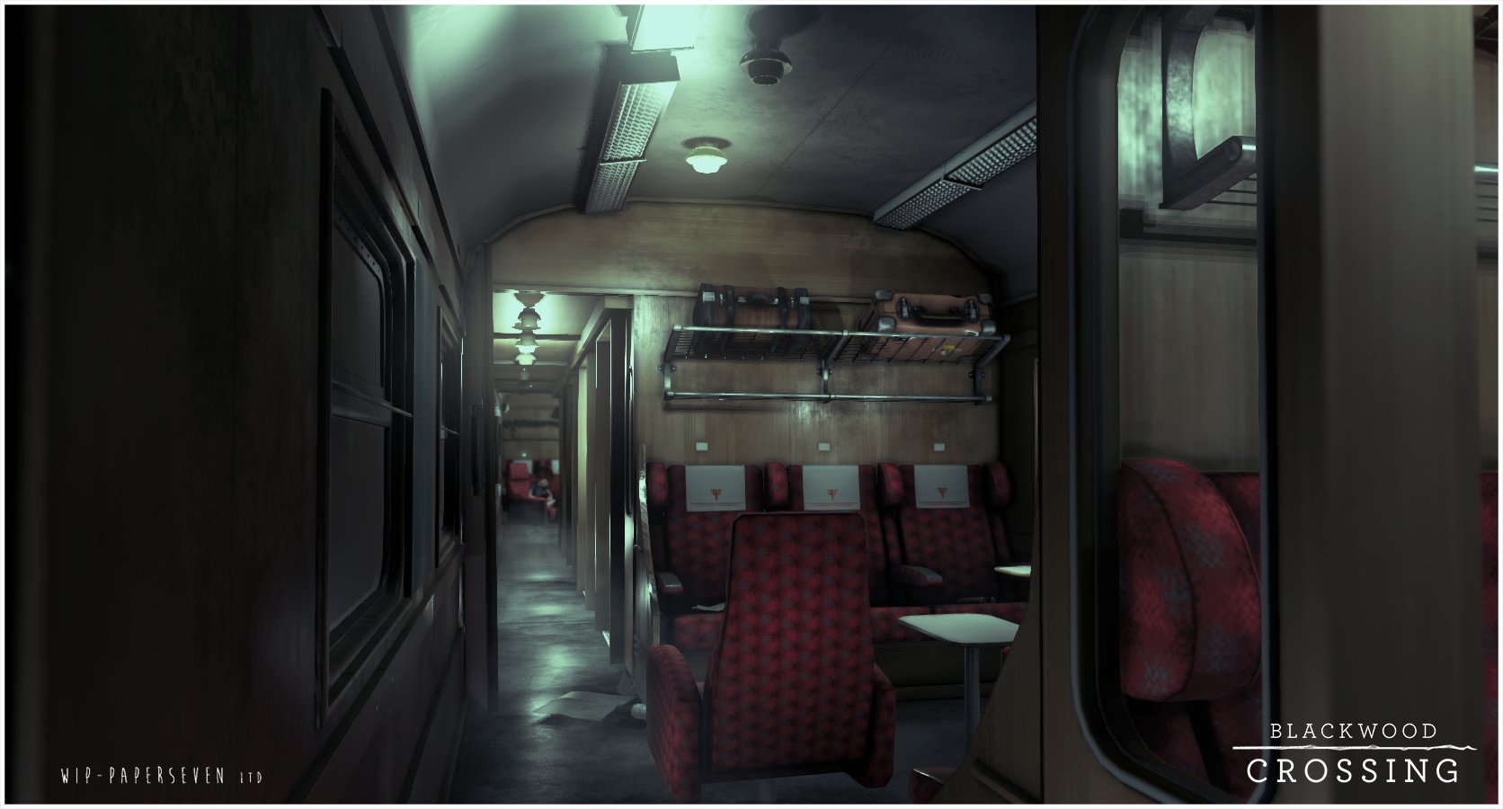 Blackwood Crossing Screenshot