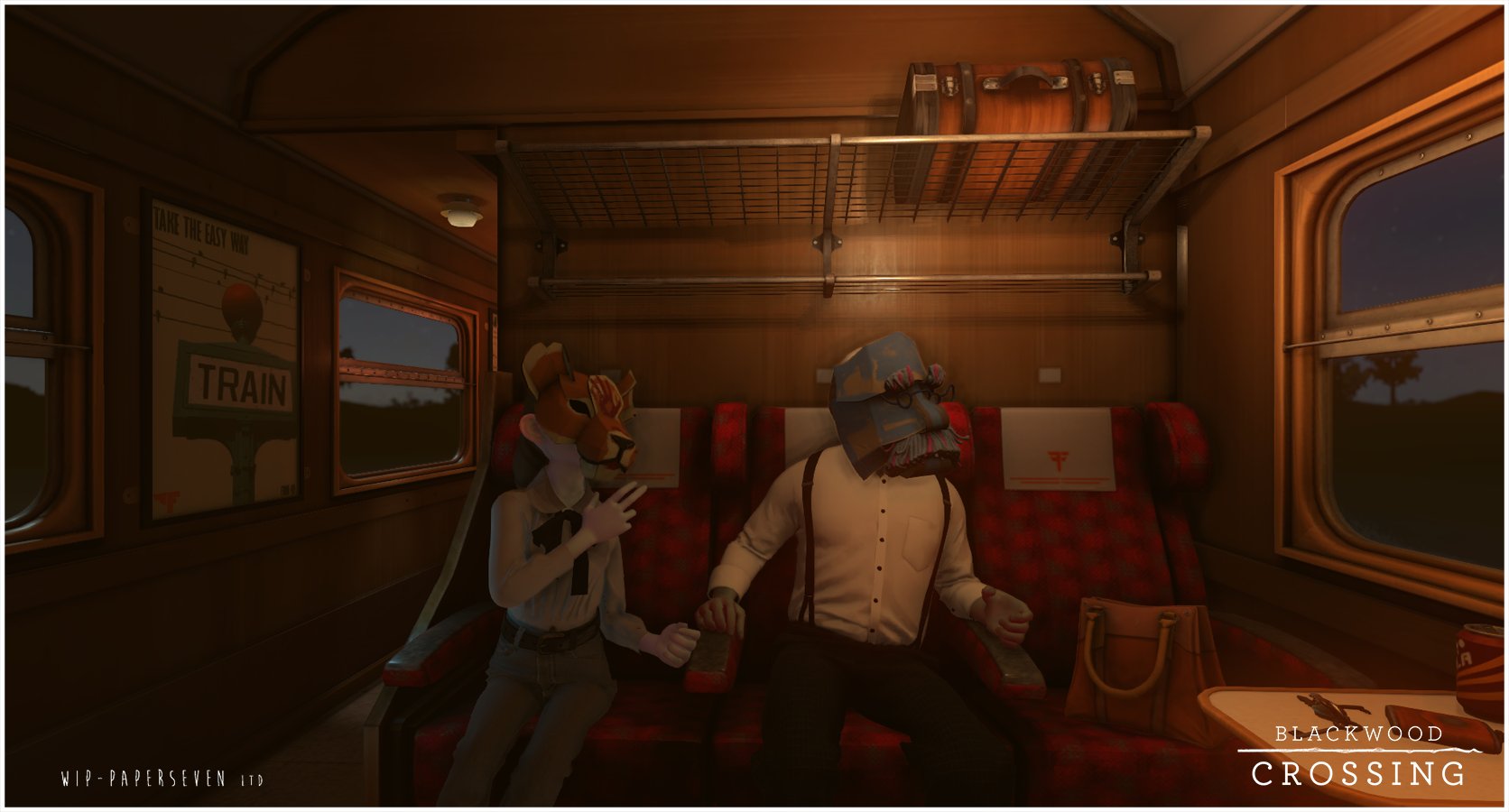 Blackwood Crossing Screenshot