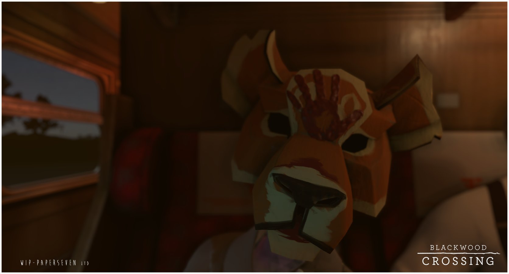 Blackwood Crossing Screenshot