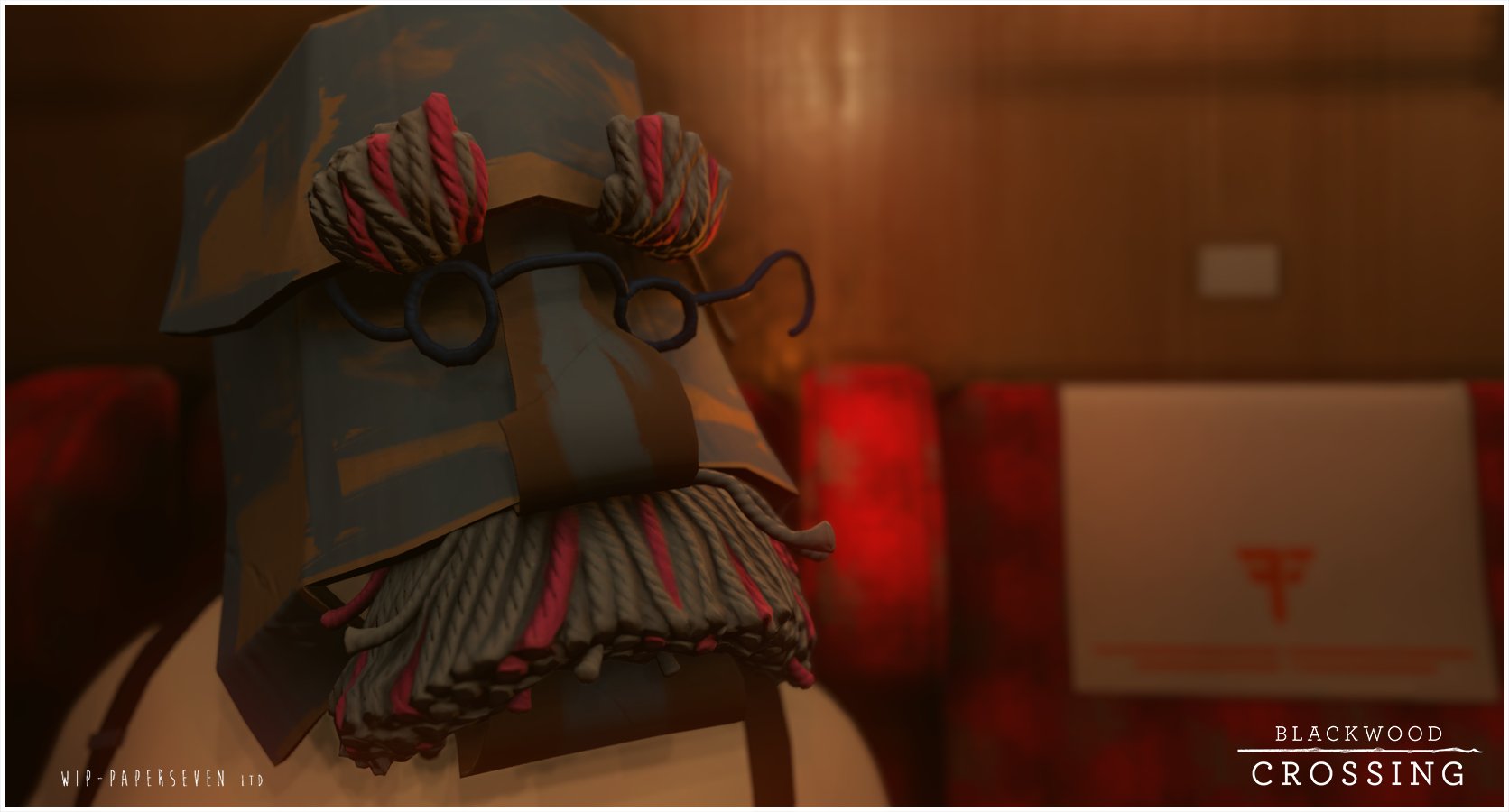 Blackwood Crossing Screenshot