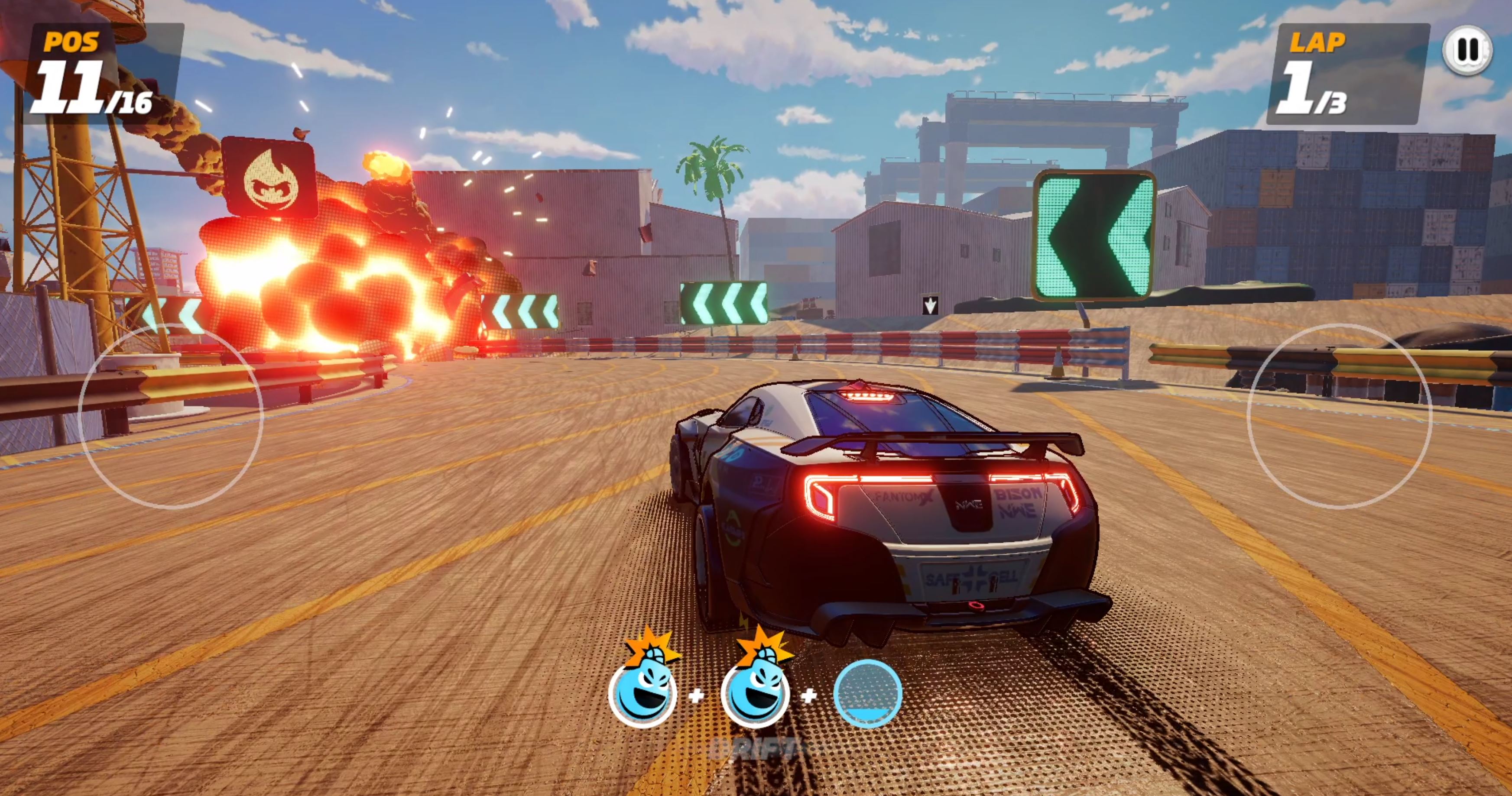 Detonation Racing Screenshot