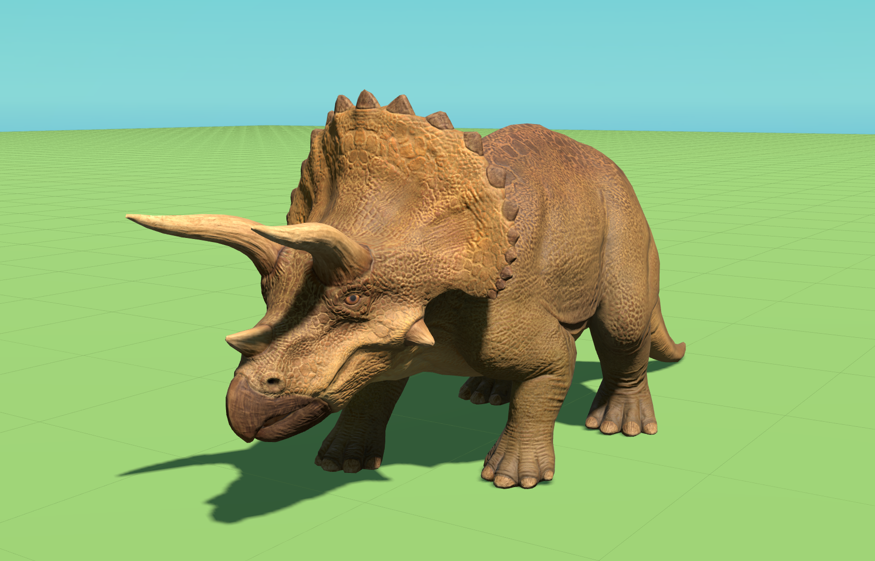 Triceratops Viewer