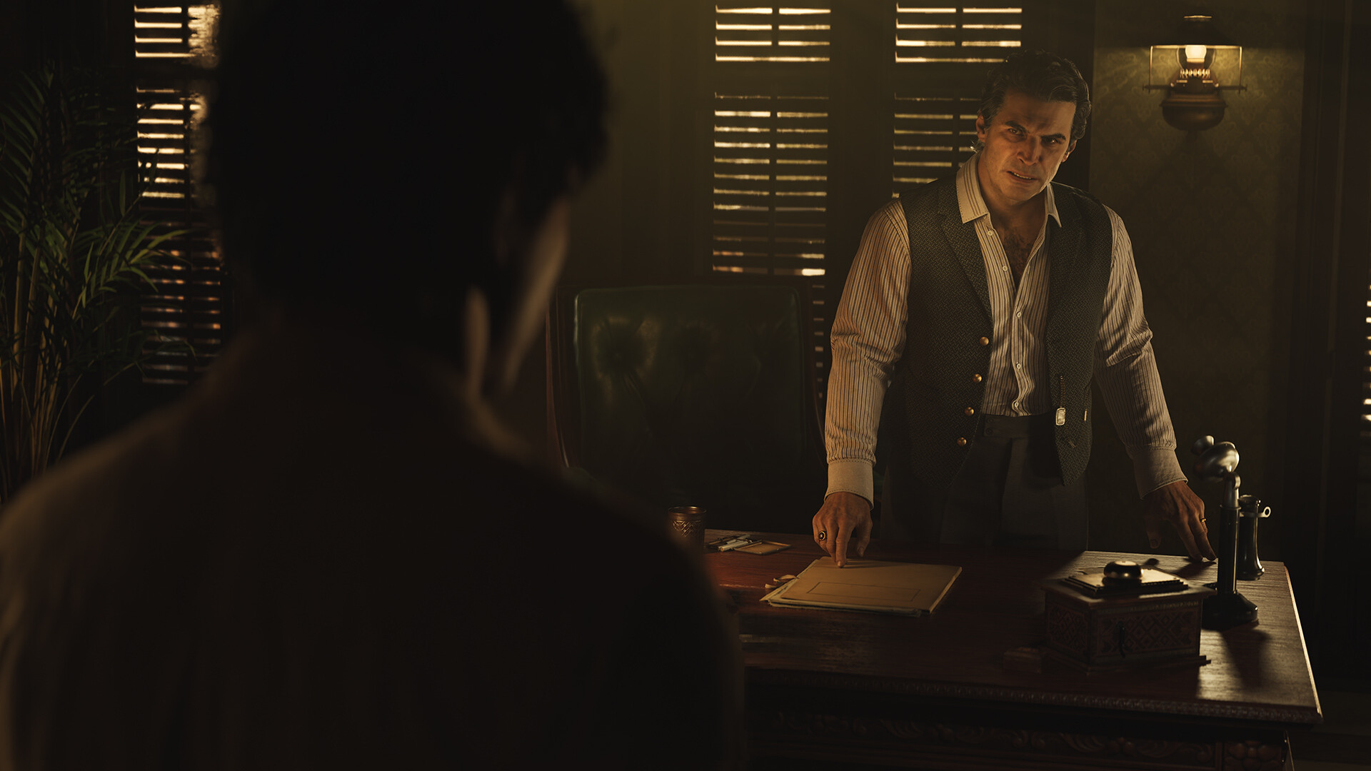 Mafia: The Old Country Screenshot