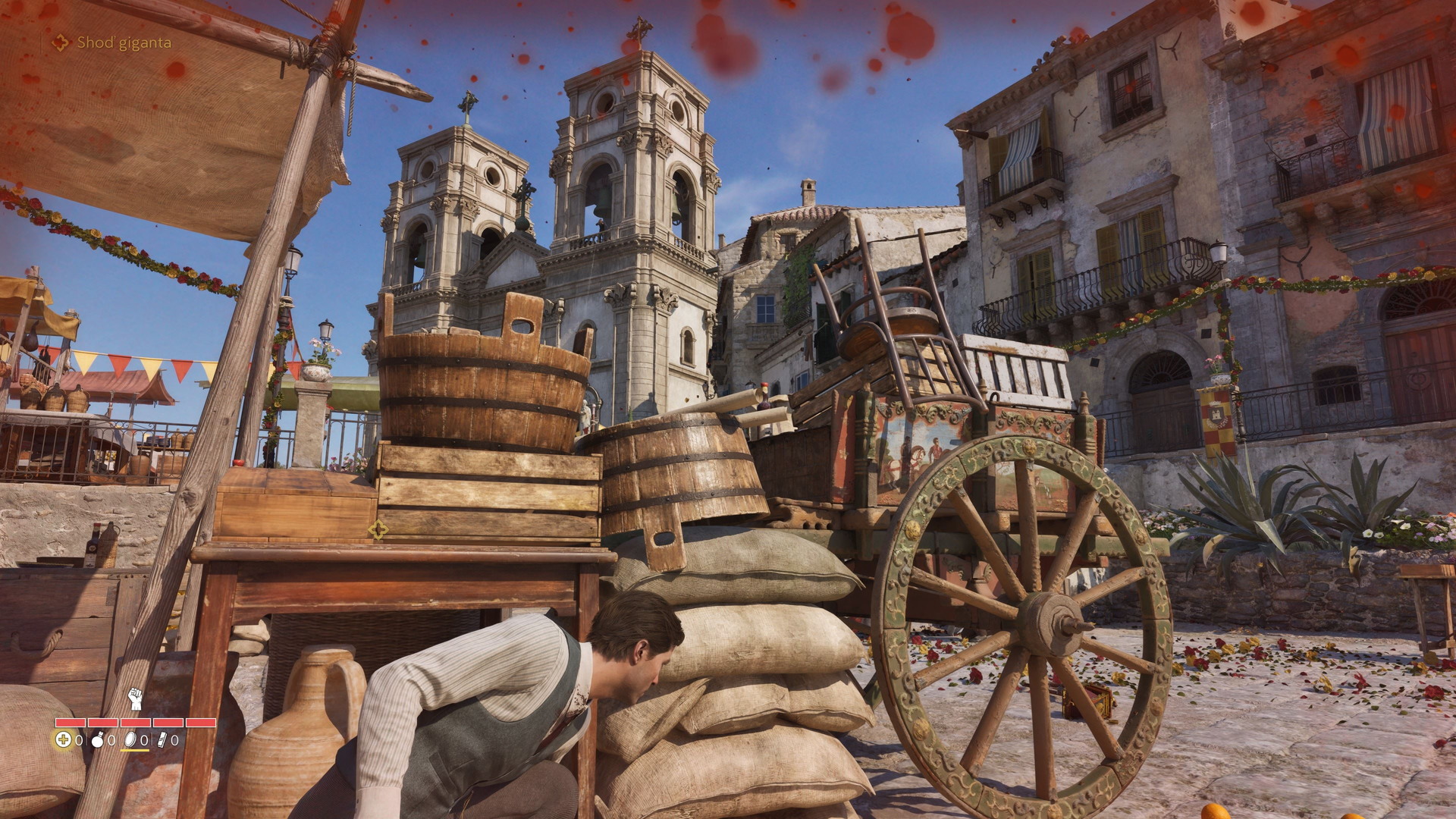 Mafia: The Old Country Screenshot