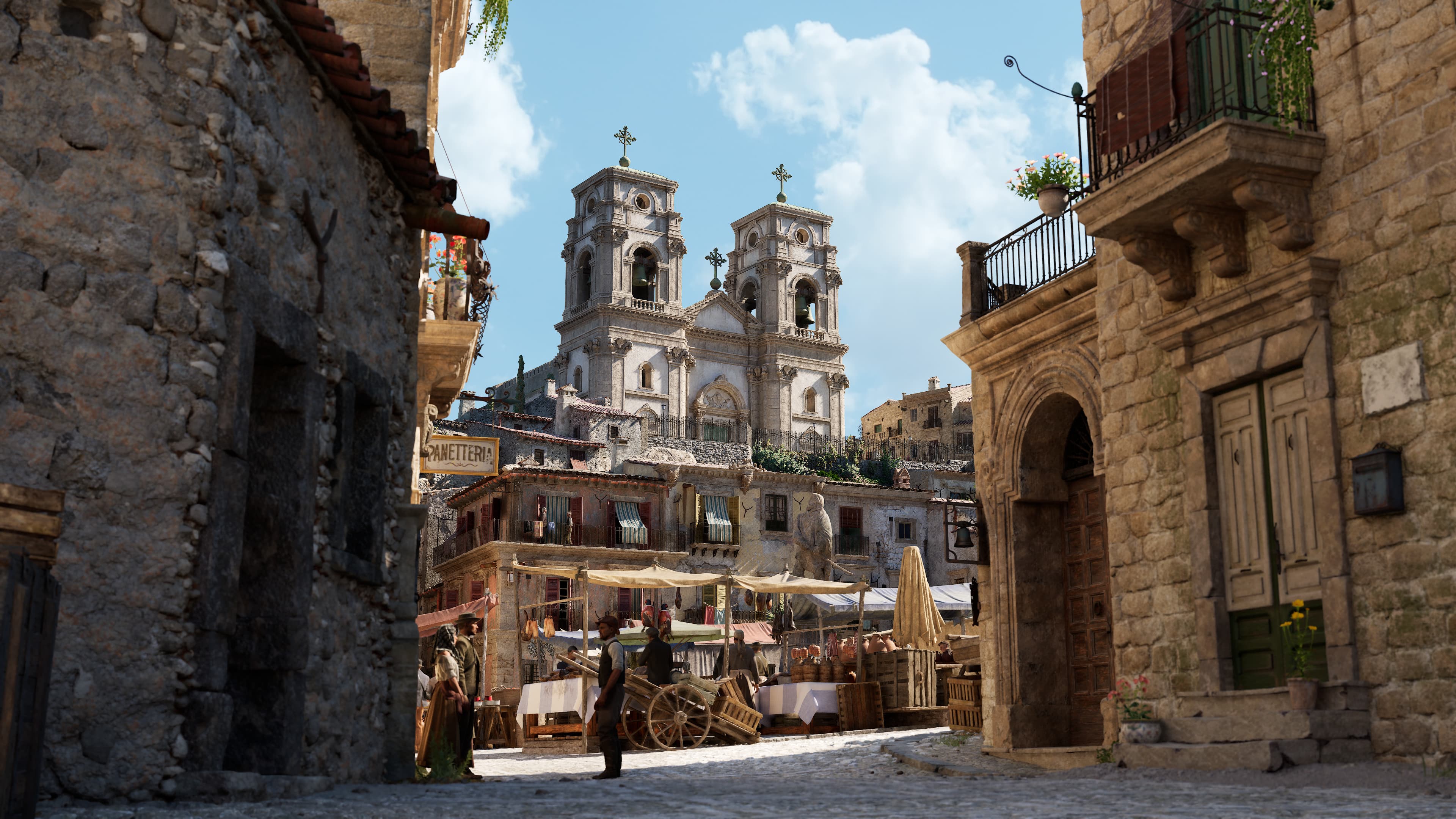 Mafia: The Old Country Screenshot