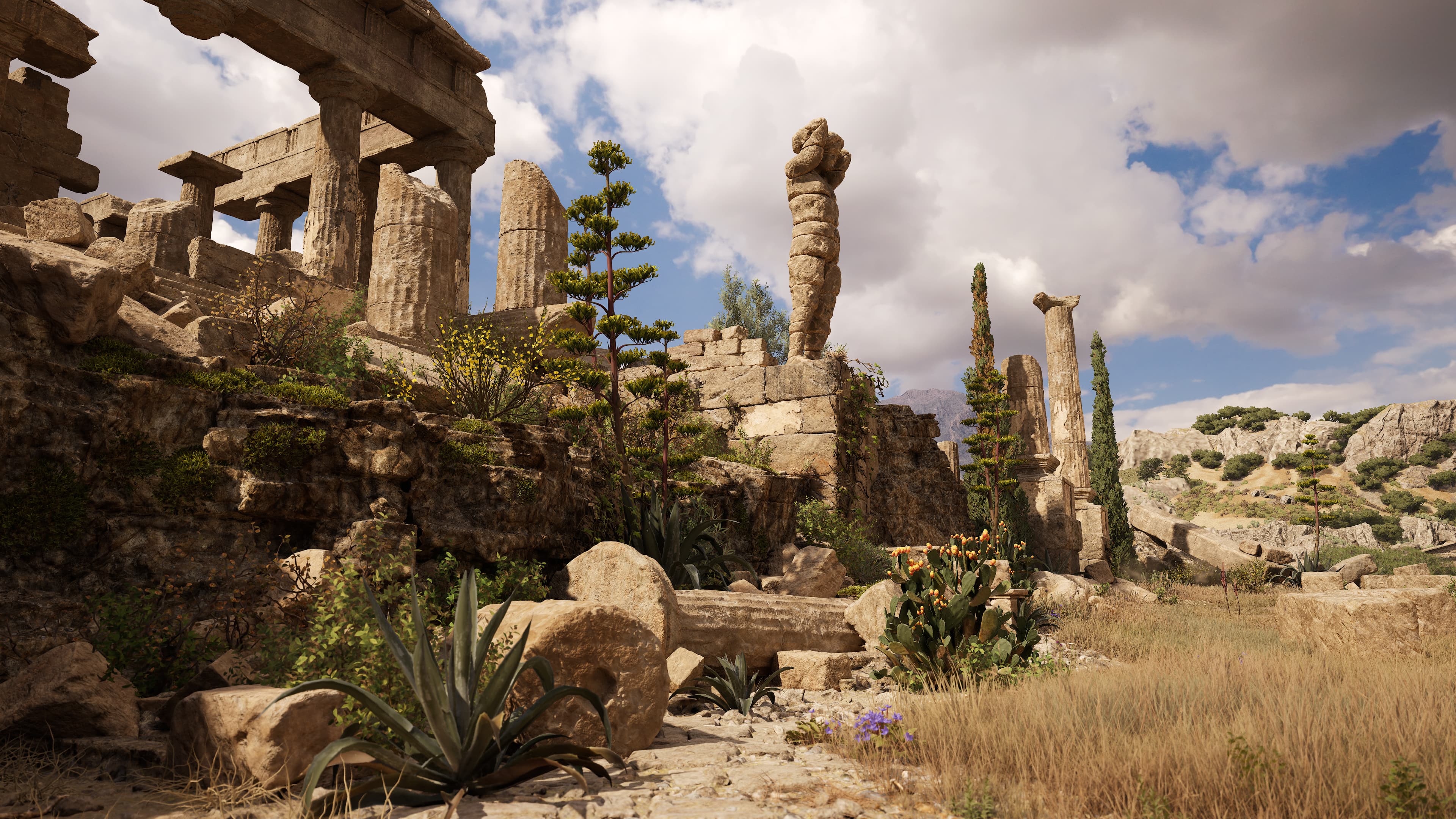 Mafia: The Old Country Screenshot