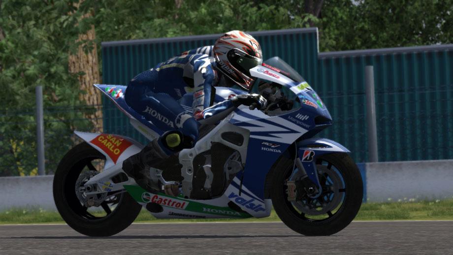 MotoGP 07 Screenshot