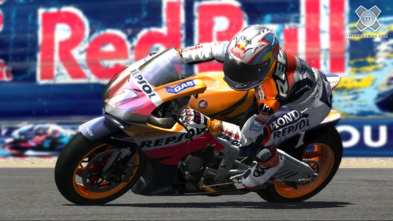MotoGP 07 Screenshot