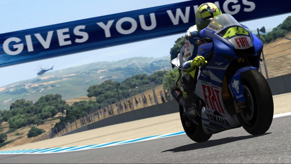 MotoGP 07 Screenshot