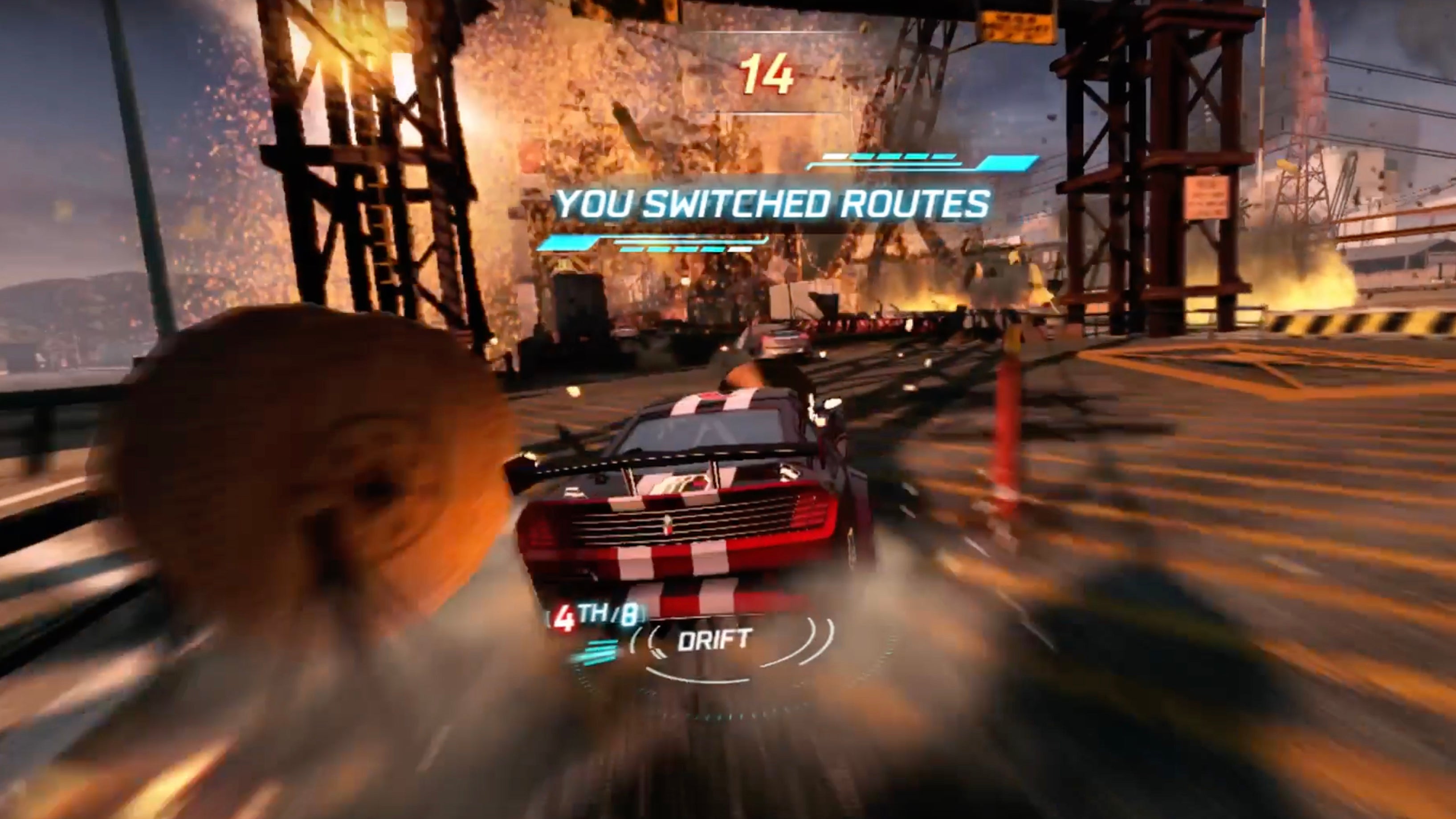 Split/Second Screenshot